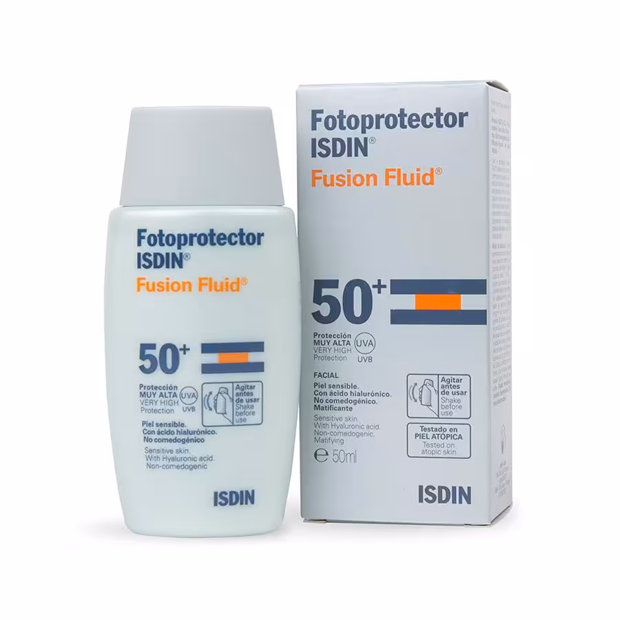 ضد آفتاب فیوژن فلویید ایزدین50ml