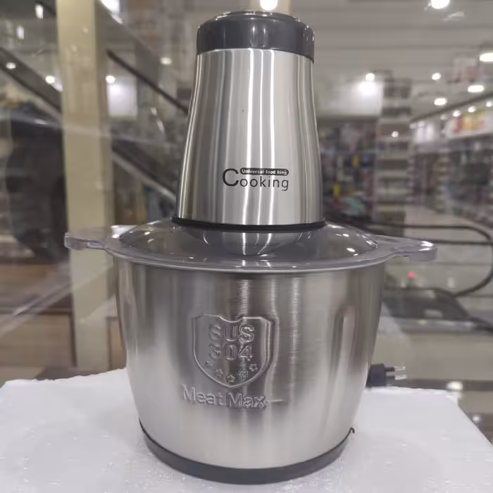 خردکن کوکینگ سه لیتری 1200 وات با کیفیت عالی