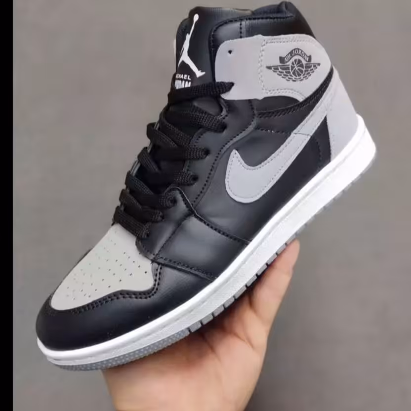 کتانی نایک جردن 1 ساق دار سایز 37 تا 40