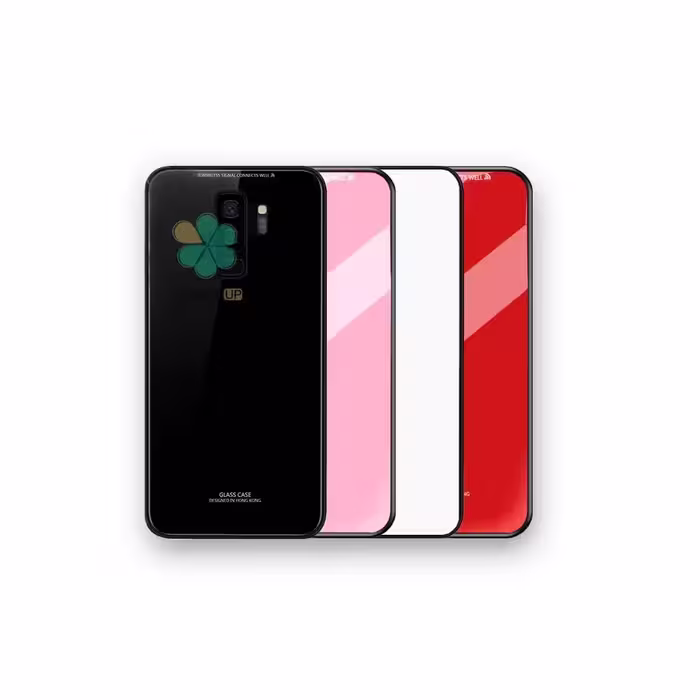 قاب پشت گلس گوشی سامسونگ Samsung Galaxy S9 Plus