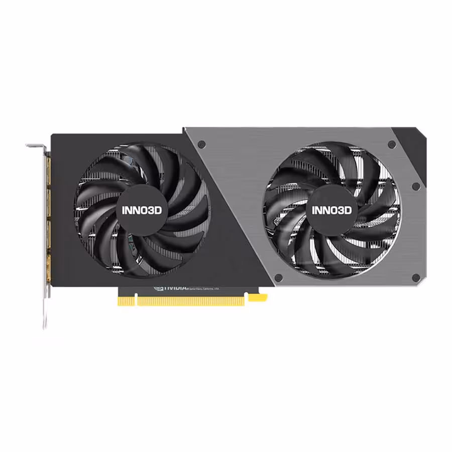 قیمت و خرید کارت گرافیک اینو تری دی مدل GEFORCE RTX 4070 TWIN X2 OC 12GB GDDR6X | یاس ارتباط
