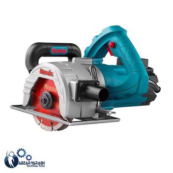 شیارزن دو تیغ رونیکس 3412 - ابزار یراق