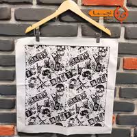 باندانا دستمال سر  کد A21