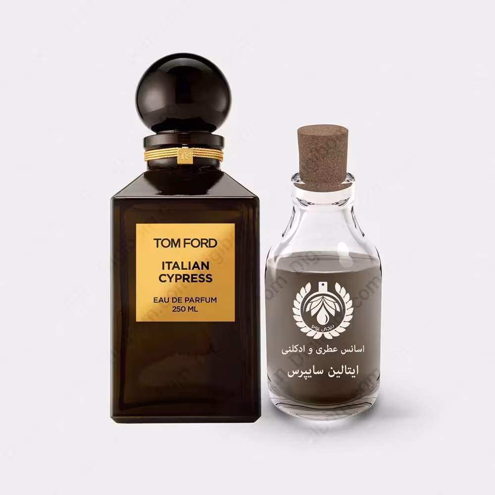 عطر تام فورد ایتالین سایپرس Tom Ford Italian Cypress حجم 30 میل