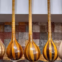 سه تار حیدری یک مهر 