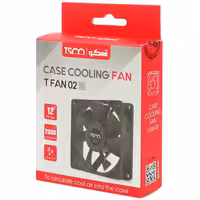 فن کیس 8*8 سانتی متری تسکو TSCO TFAN02