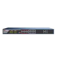 قیمت و خرید سوییچ 16 پورت هایک ویژن مدل DS-3E1318P-E | یاس ارتباط