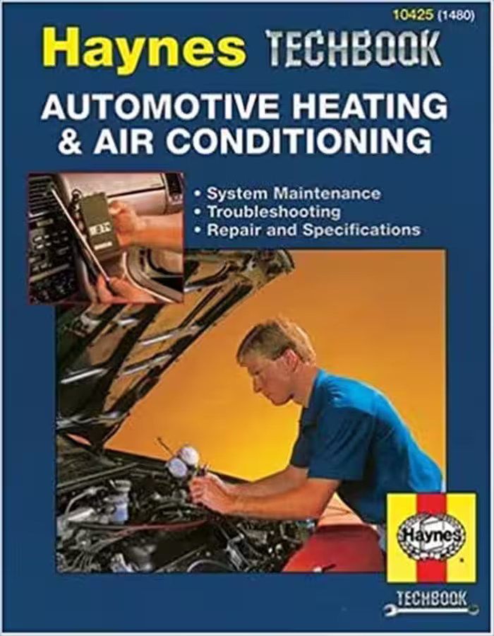 󾕇 دانلود کتاب Automotive Heating and Air Conditioning Systems Manual, 3rd ed, 2000 - دانلود کتاب های دانشگاهی