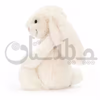عروسک پولیشی جلی کت رنگ سفید