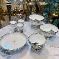 ست پذیرایی 5تیکه لیلیوم