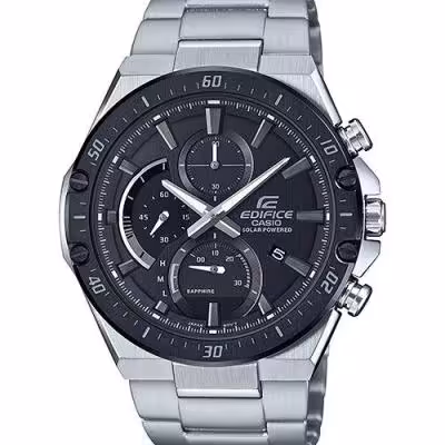 ساعت مچی مردانه EDIFICE کاسیو 
مدل CASIO-EFS-S560DB-1A
