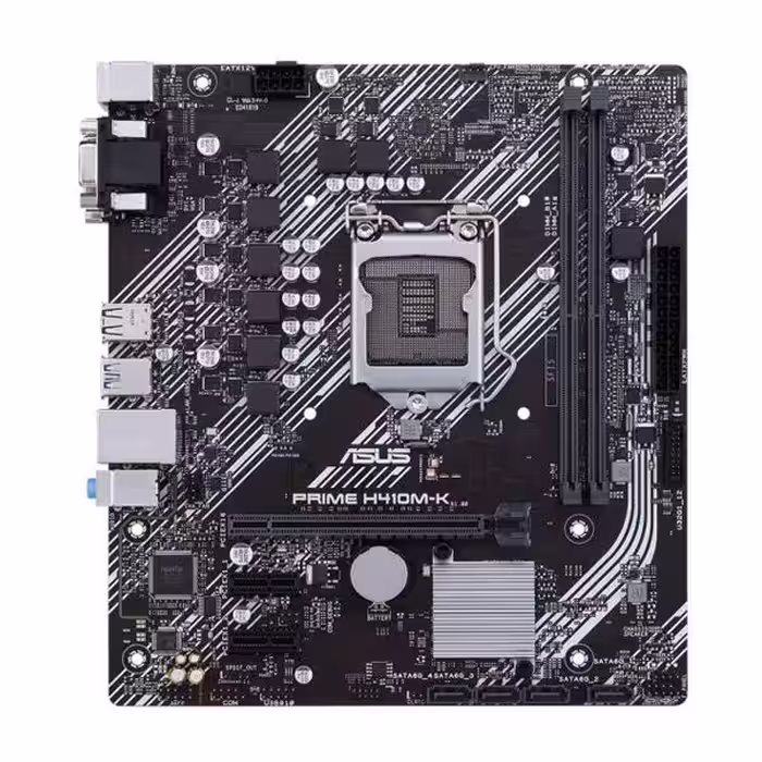 مادربرد ایسوس مدل PRIME H410M-K