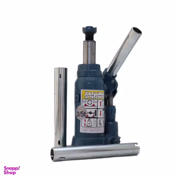 جک خودرو جکیران مدل JK3.5