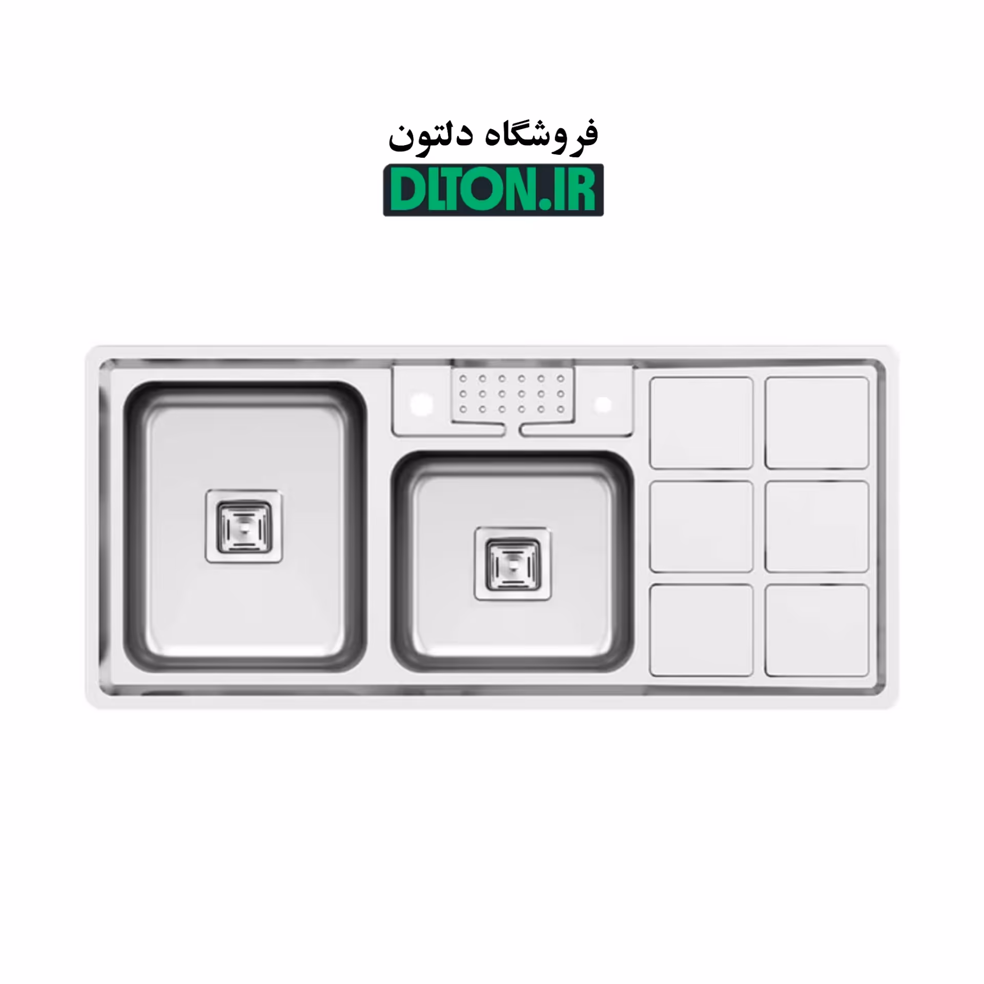 سینک کن 8031 S توکار