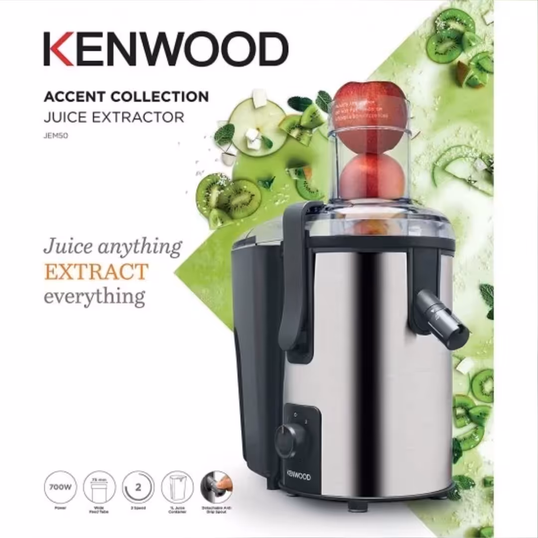 آبمیوه گیر کنوود مدلJem50