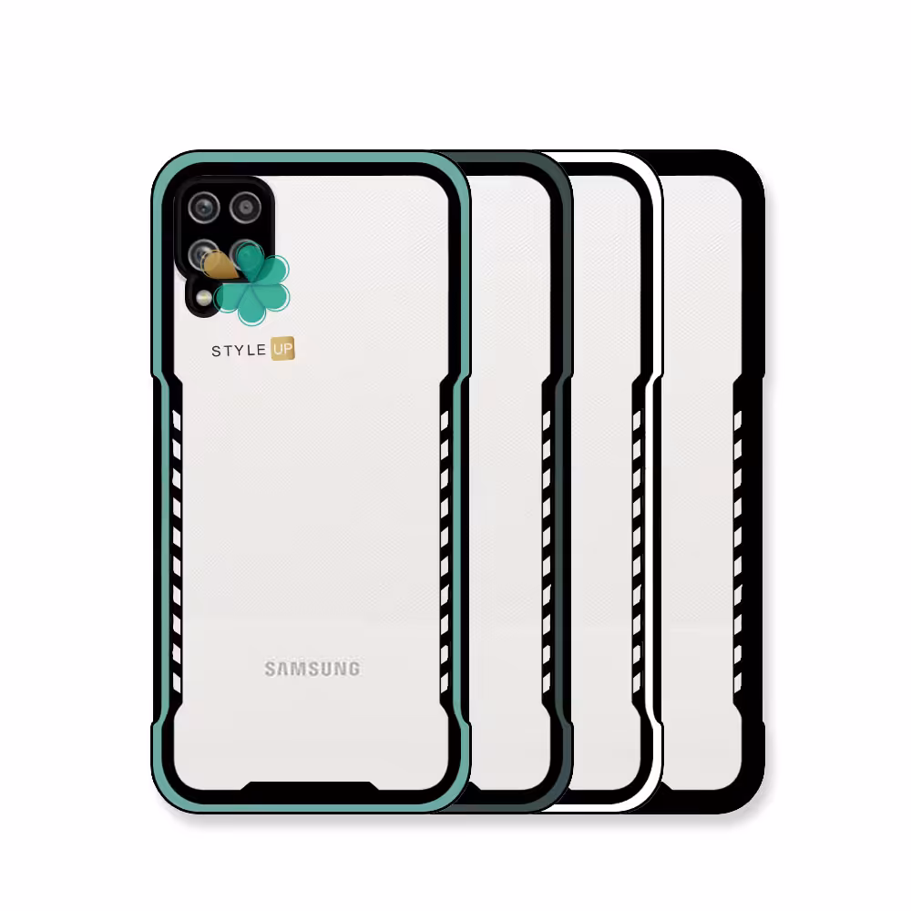 قاب گوشی سامسونگ Samsung Galaxy A12 مدل Titan