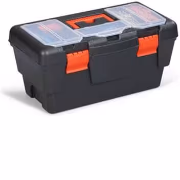 جعبه ابزار پورت بگ مدل PE.04-22 - ابزار یراق