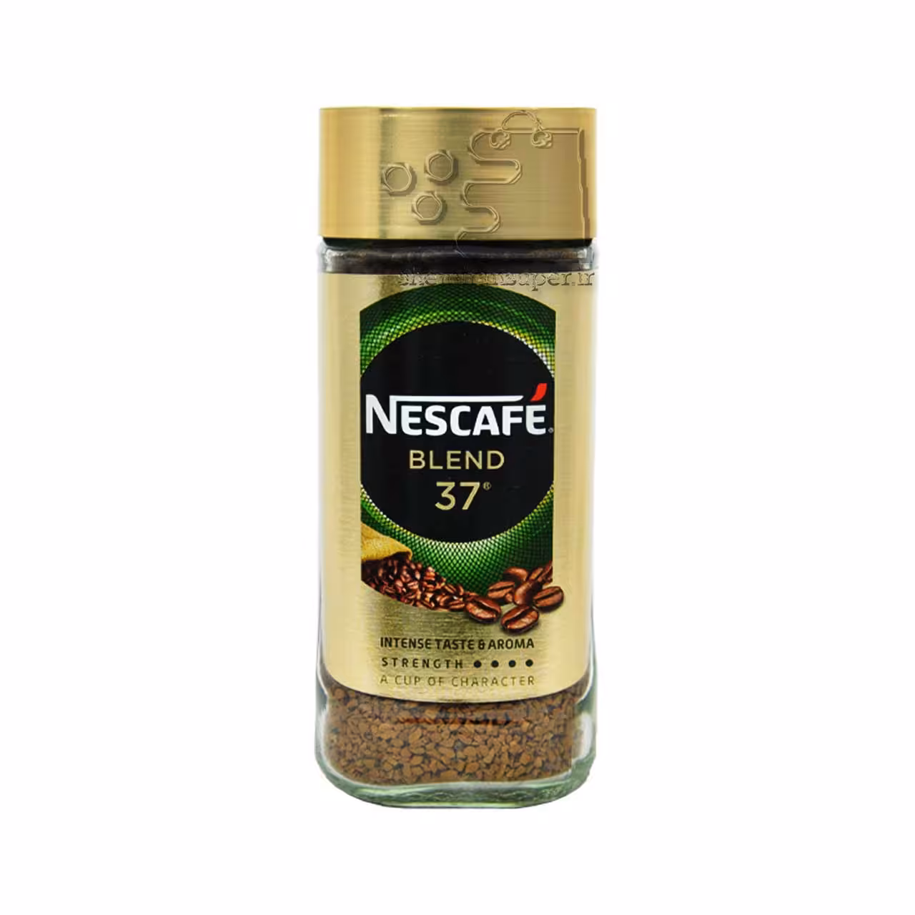 قهوه فوری 100 گرم بلند 37 نسکافه - nescafe