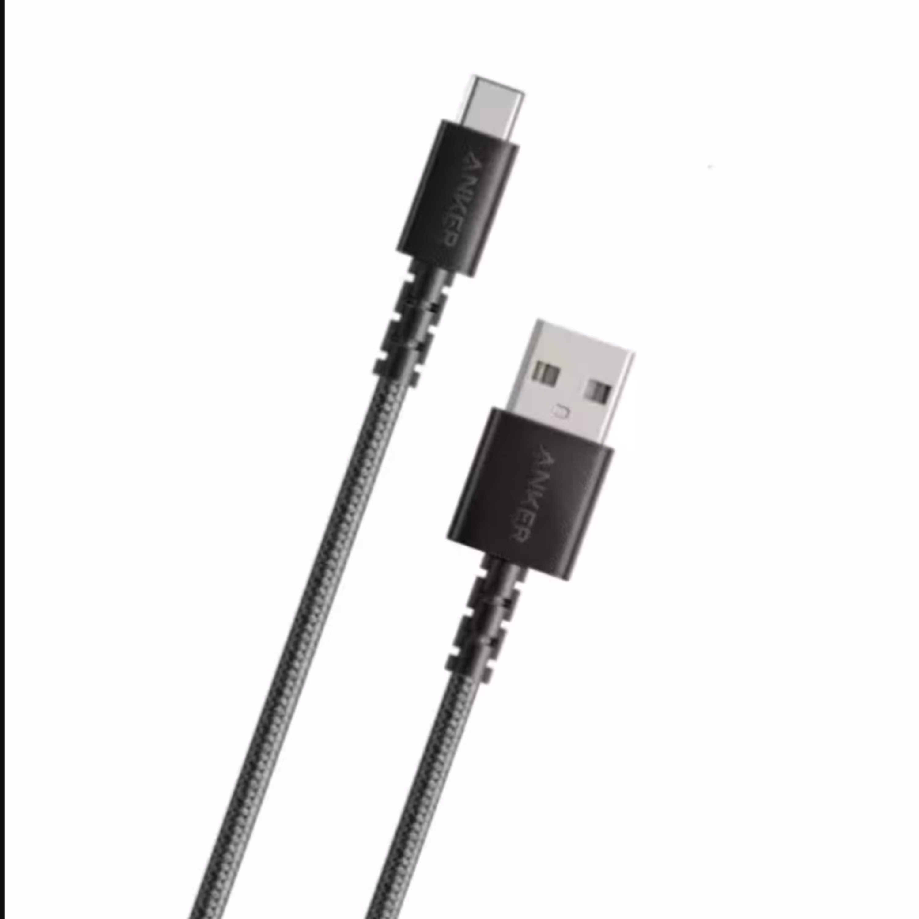 کابل تبدیل USB به USB C انکر مدل A8022 طول 90 سانت