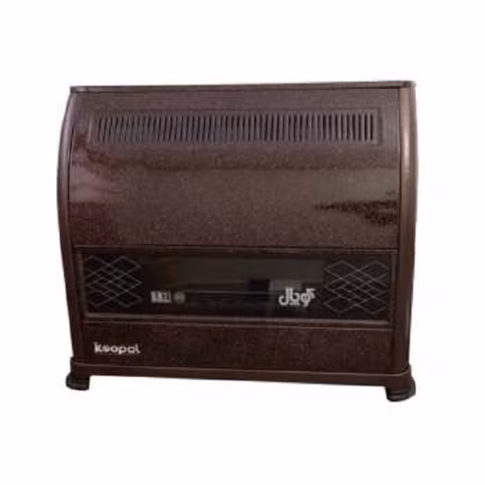 بخاری گازسوز کوپال مدل 12000 طرح ماژولیکا