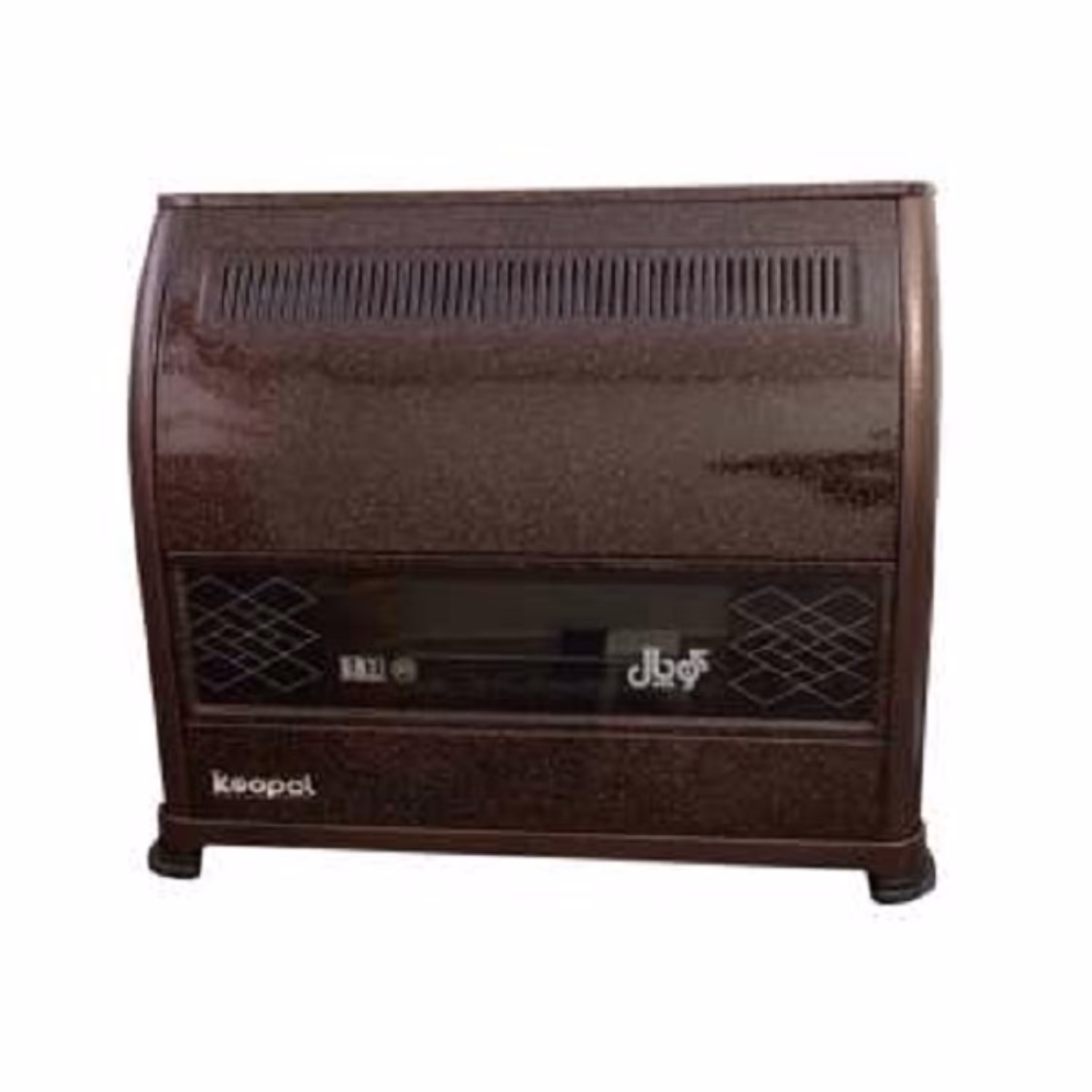 بخاری گازسوز کوپال مدل 12000 طرح ماژولیکا