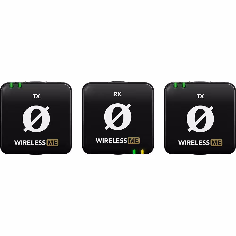 میکروفن بیسیم مدل رد می دوتایی RODE Wireless ME Dual