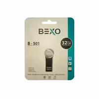 فلش مموری بکسو مدل B-501 ظرفیت 32 گیگابایت