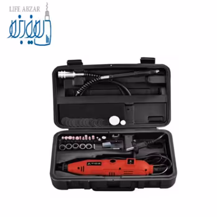 فرز انگشتی 130 وات کیت دور متغیر با شقت خرطومی محک DG-130S