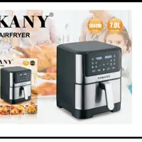سرخ کن 7لیتری سوکانی مدل SK-ZG-8040