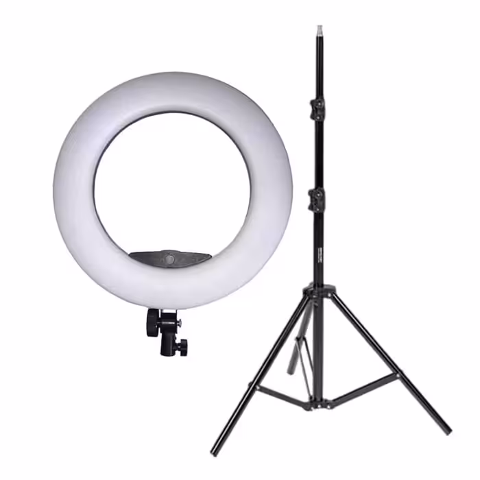 رینگ لایت عکاسی هیرو Hero Ring light SY-3161 III   سه پایه