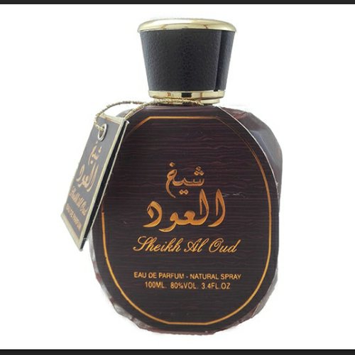 ادکلن شیخ العود 100میل برند ارض الزعفران