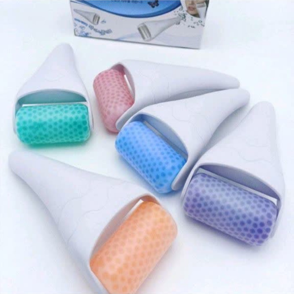 آیس رولر ماساژور صورتICE ROLLER