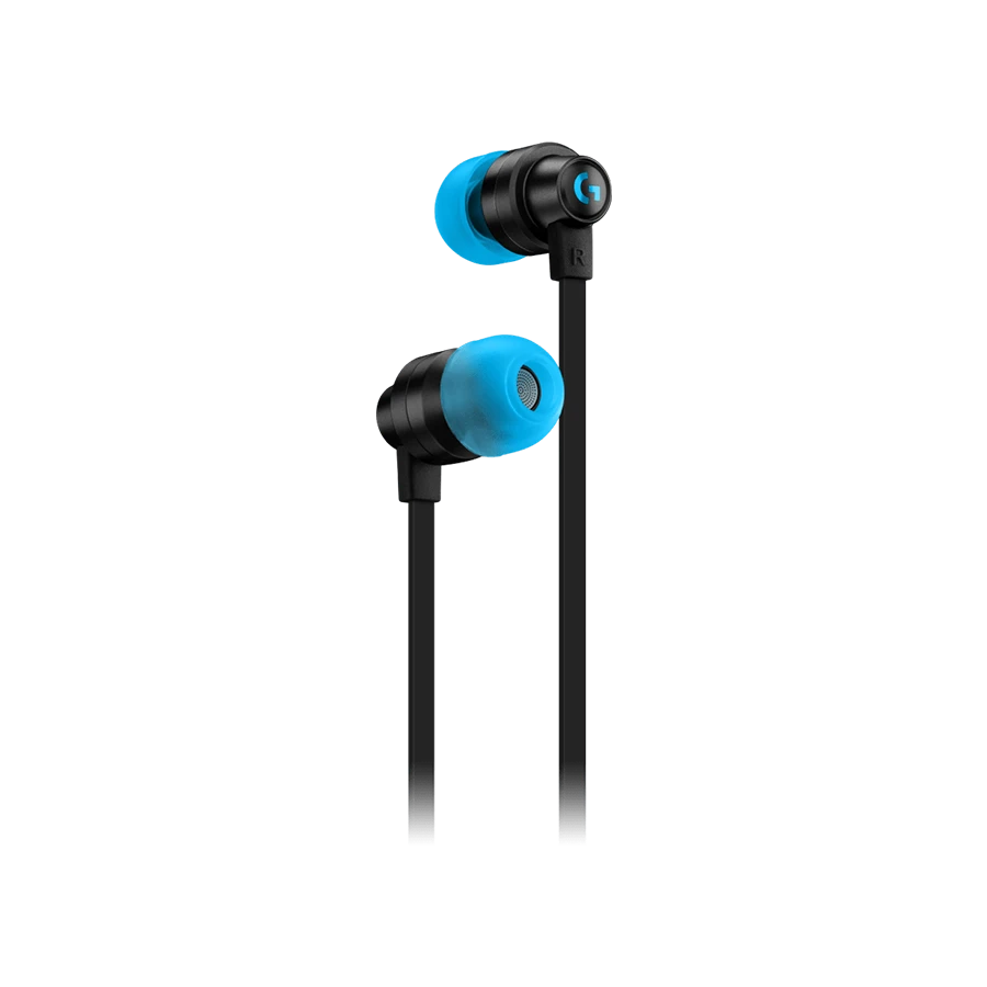 هندزفری گیمینگ باسیم لاجیتک Logitech G333 Black | فروشگاه گیمینگ تکاف