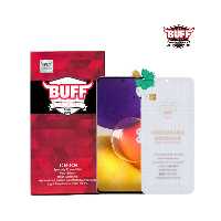 محافظ صفحه Buff گوشی سامسونگ Galaxy A82 / Quantum 2 مدل Hydrogel Matte
