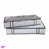 باکس نظم دهنده لیلیوم مدل زیرتختی بسته 2 عددی