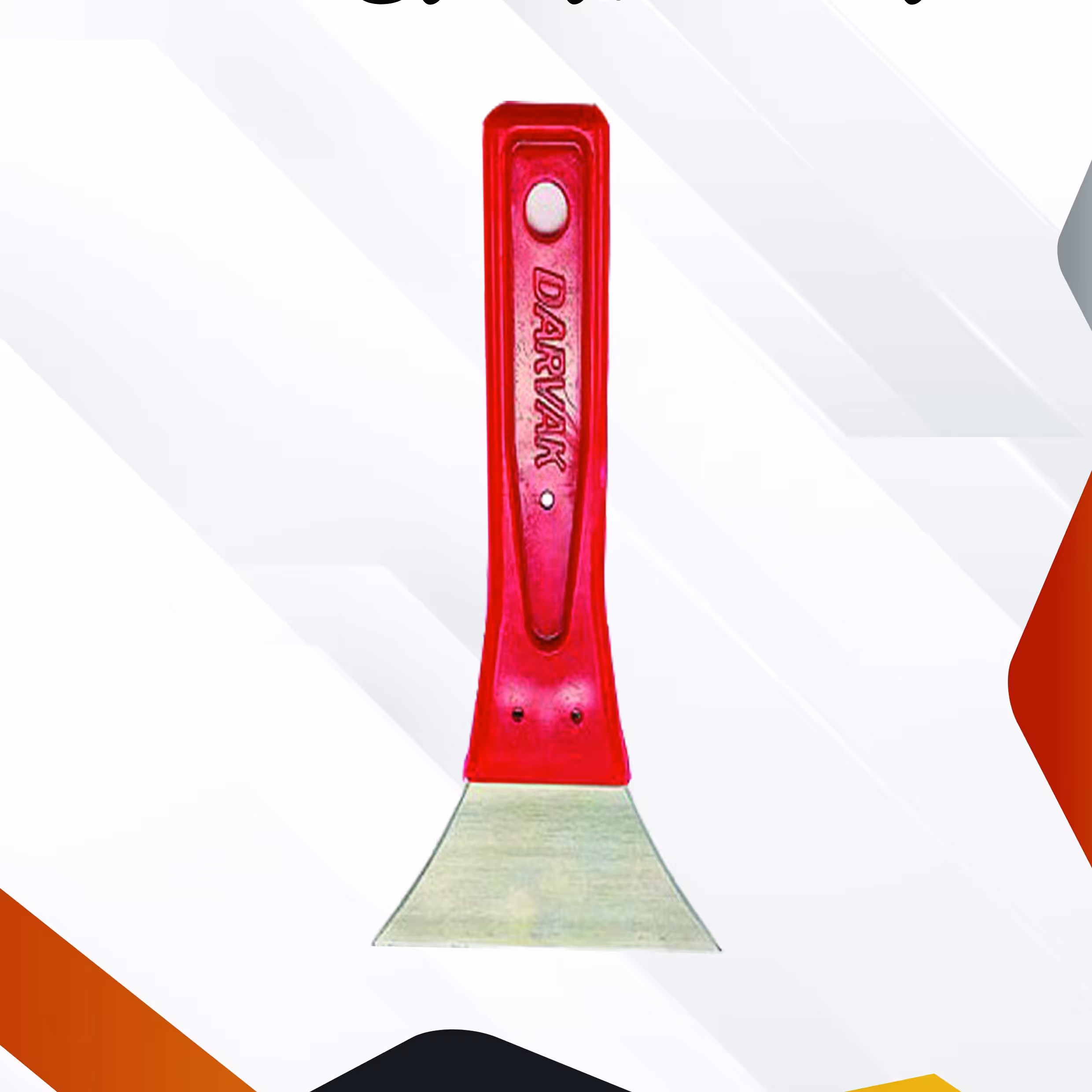 کاردک تمیزکن فنری استیل کربن (پس کرایه) 3عددی