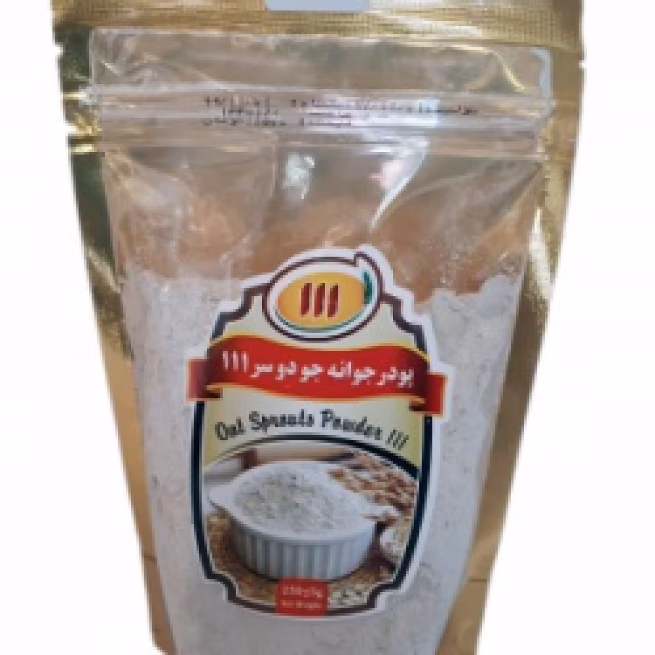 پودر جوانه جو دو سر 250 گرم 111