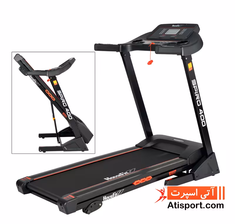 تردمیل خانگی House Fit 9843
