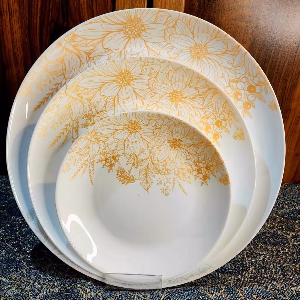 سرویس آرکوپال 6 نفره گلدن اپال