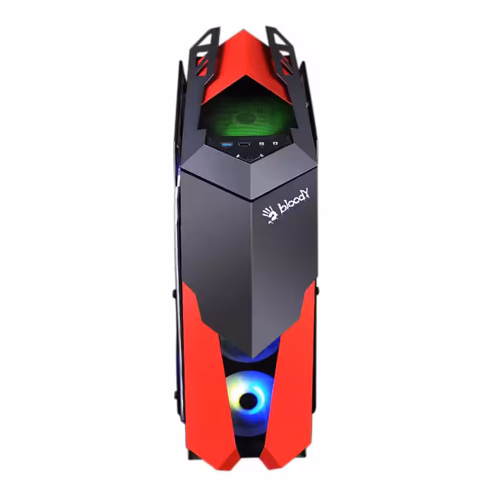 کیس مخصوص بازی ایفورتک سری بلادی مدل A4TECH Bloody GH-300