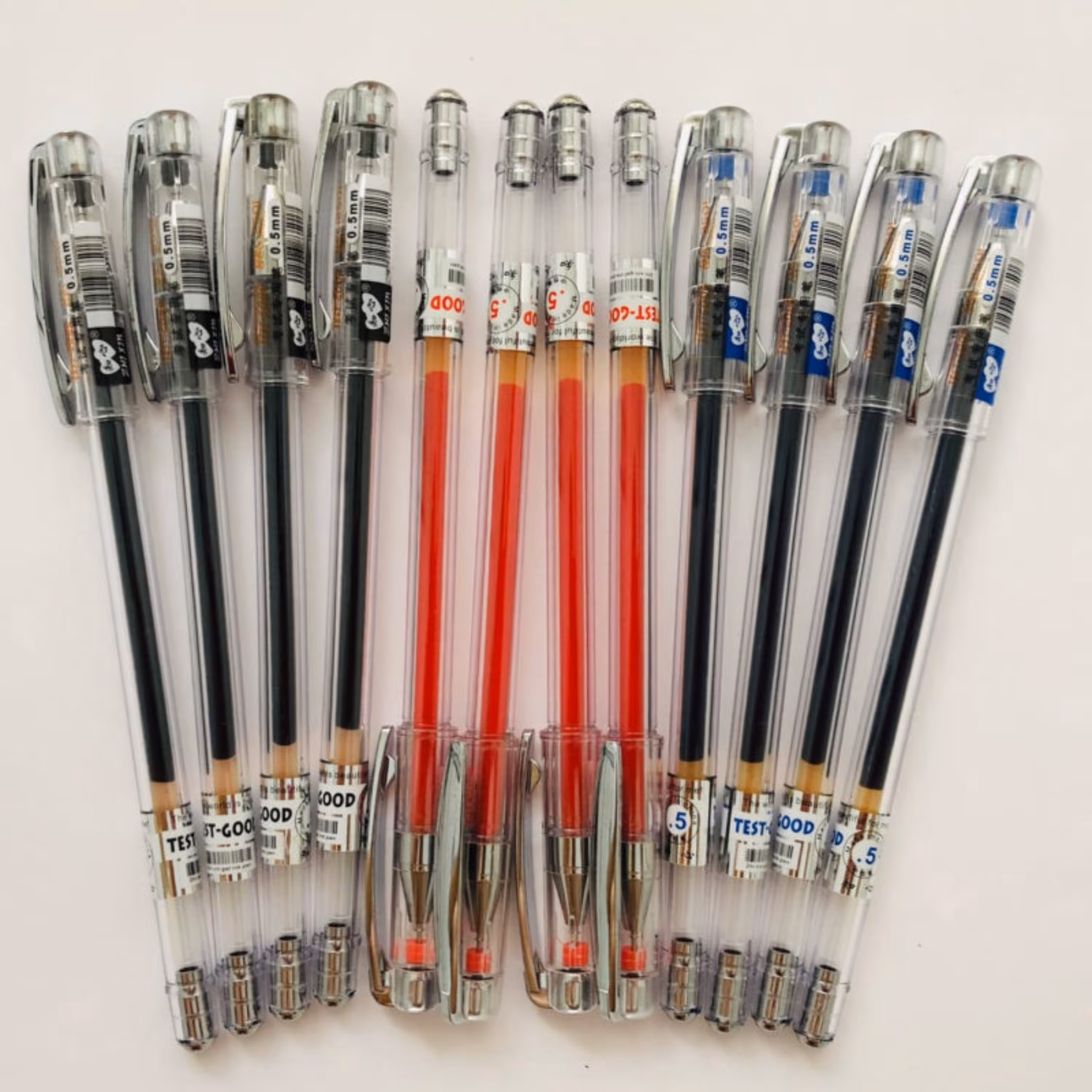 خودکار مدل تست گود کد 3 بسته 12 عددی