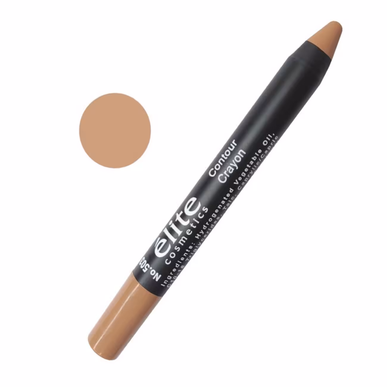  مداد دوکاره کانتور و کانسیلر الیت شماره 503