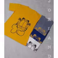تیشرت لانگ گارفیلد