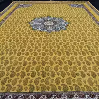 قلمکار طرح فرش