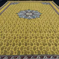 قلمکار طرح فرش