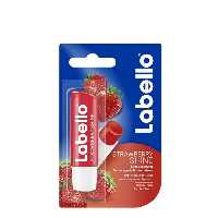 استيک مراقبت لب توت فرنگي لبلو LABELLO