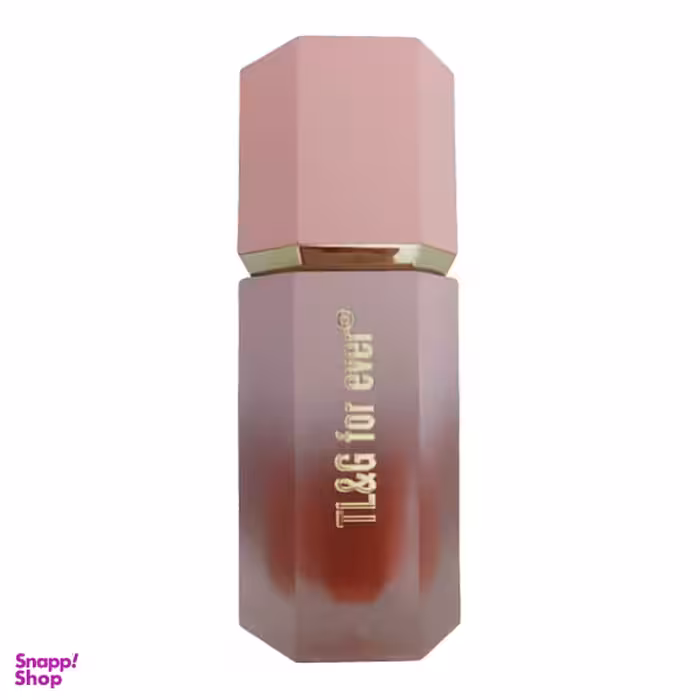 رژ گونه مایع تی ال اند جی مدل Risky Business