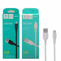 کابل شارژ MicroUSB دنمن DENMEN D01V