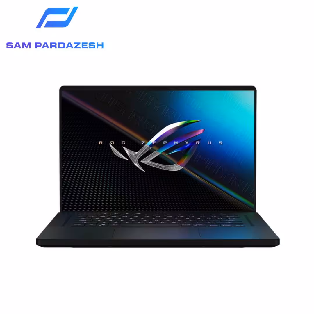 خریدلپ تاپ گیمینگ ROG Zephyrus M16 GU603HM Core i9 11900H 40GB 2TB SSD