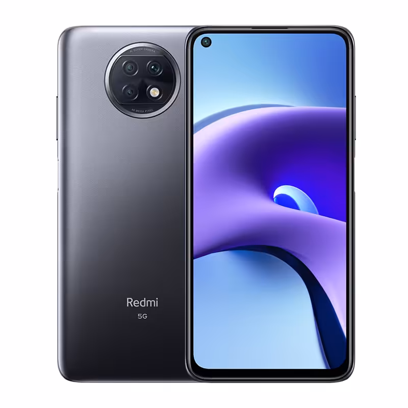 گوشی موبایل شیائومی مدل Redmi Note 9T 5G ظرفیت 128 گیگابایت - گوشی پلازا